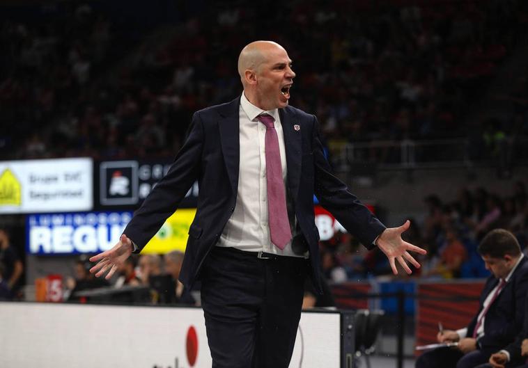 Peñarroya critica el calendario de la ACB: «Para nosotros es un desastre»