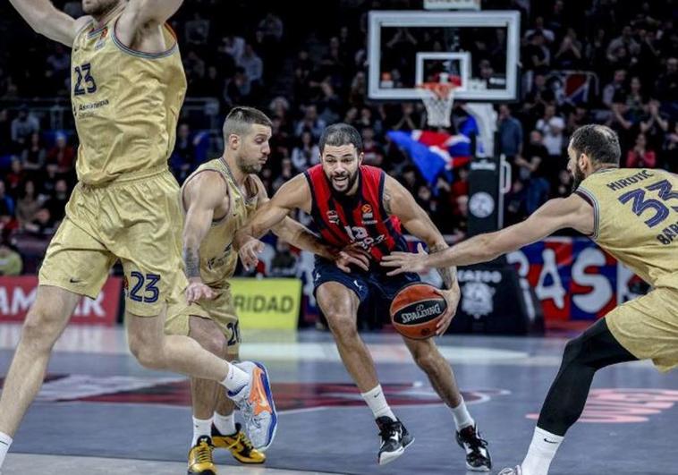 Batalla por el liderato de la ACB: el arte de atacar contra el imperativo de defender