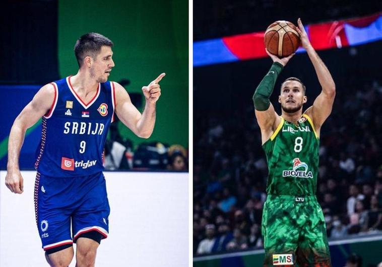 Sedekerskis empequeñece a Estados Unidos y se medirá con Marinkovic en cuartos
