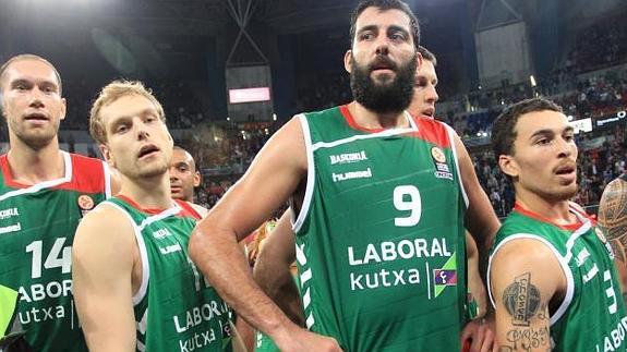 El nuevo Baskonia es tan divertido como desafiante en las formas