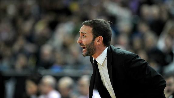 El Baskonia está pendiente de Sito Alonso, que acelera su ruptura con el Bilbao Basket