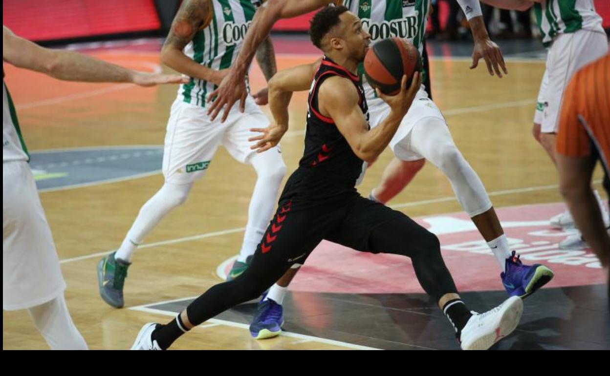 El uno a uno del Bilbao Basket - Real Betis