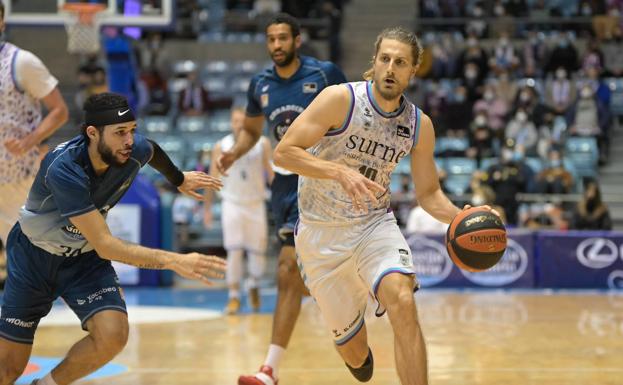 Obradoiro - Bilbao Basket | Liga Endesa Jornada 18: El Bilbao Basket acelera hacia la salvación