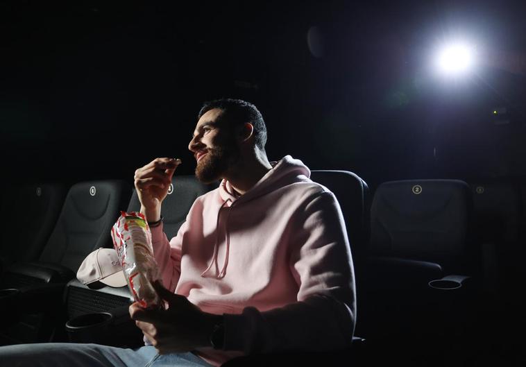 La vida de película de un tirador