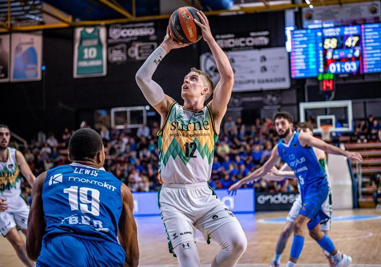 Hakanson se despide de la temporada