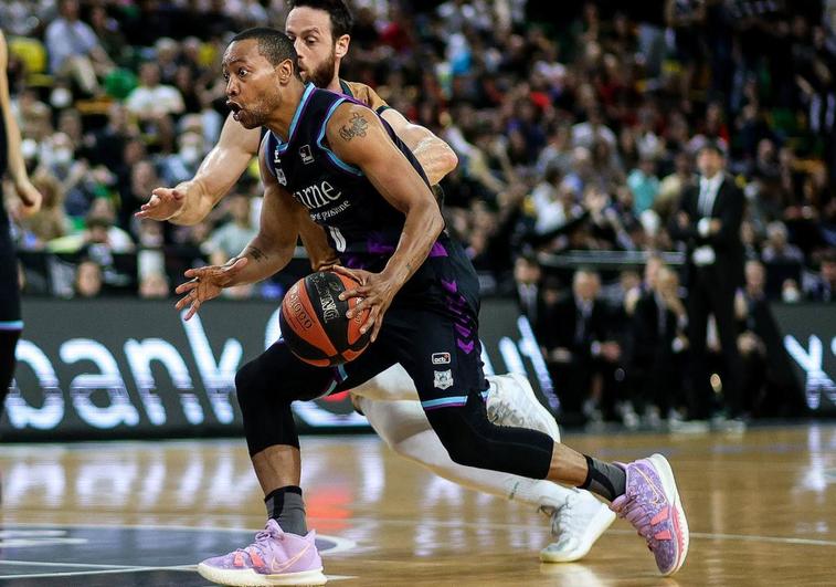 Goudelock y Kyser no seguirán en el Bilbao Basket