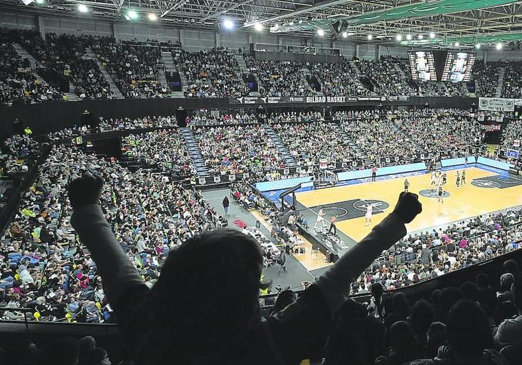 El Surne jugará la mayoría de sus partidos de la ACB en Miribilla en horario familiar