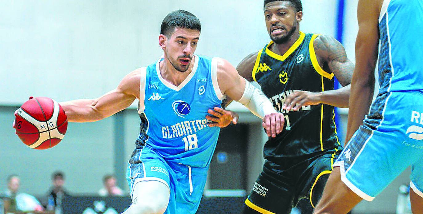 El rival europeo del Bilbao Basket destina 340.000 al año para pagar los sueldos de sus 13 jugadores