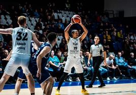 El Bilbao Basket abrirá el Top16 de la Europe Cup ante el Gottingen en Miribilla