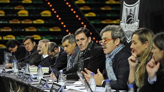 El Bilbao Basket sigue en situación financiera "trágica"