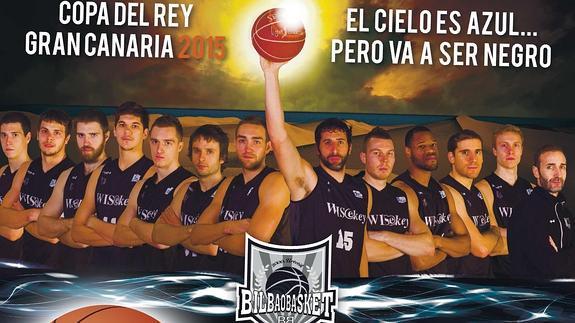 EL CORREO regala hoy un póster del Bilbao Basket