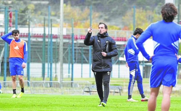 «Tenemos que hacernos fuertes en Anduva para lograr la permanencia»
