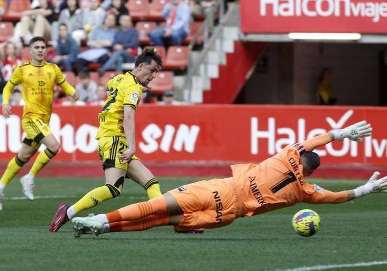 Zancada hacia la permanencia con un festival de goles