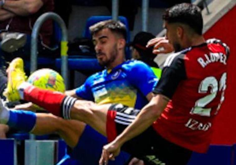 El Mirandés asalta Andorra para alcanzar la permanencia virtual
