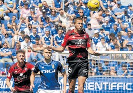 Tomeo fue titular tras mucho tiempo para ser central por el perfil diestro en lugar de ocupar su lugar habitual, cuando juega, en la medular.