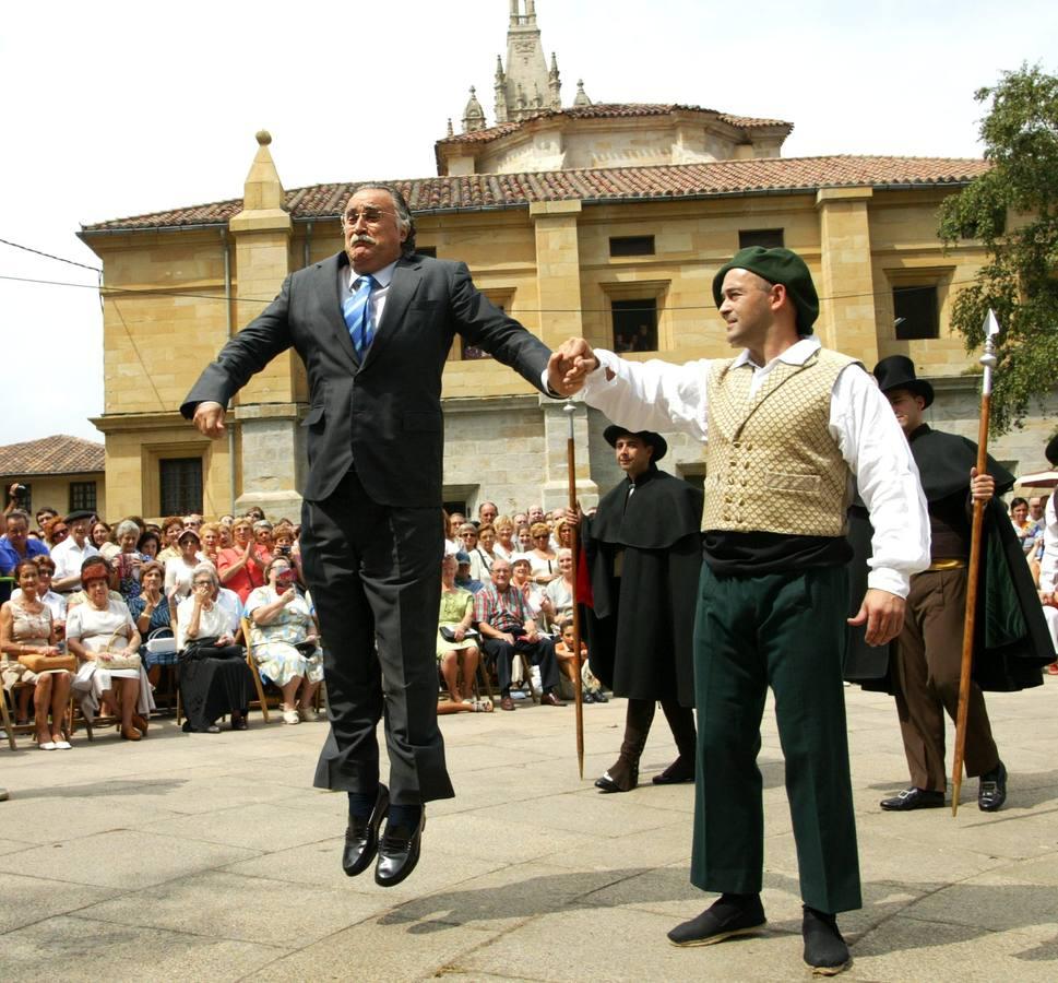 Azkuna, el médico que quiso ser alcalde