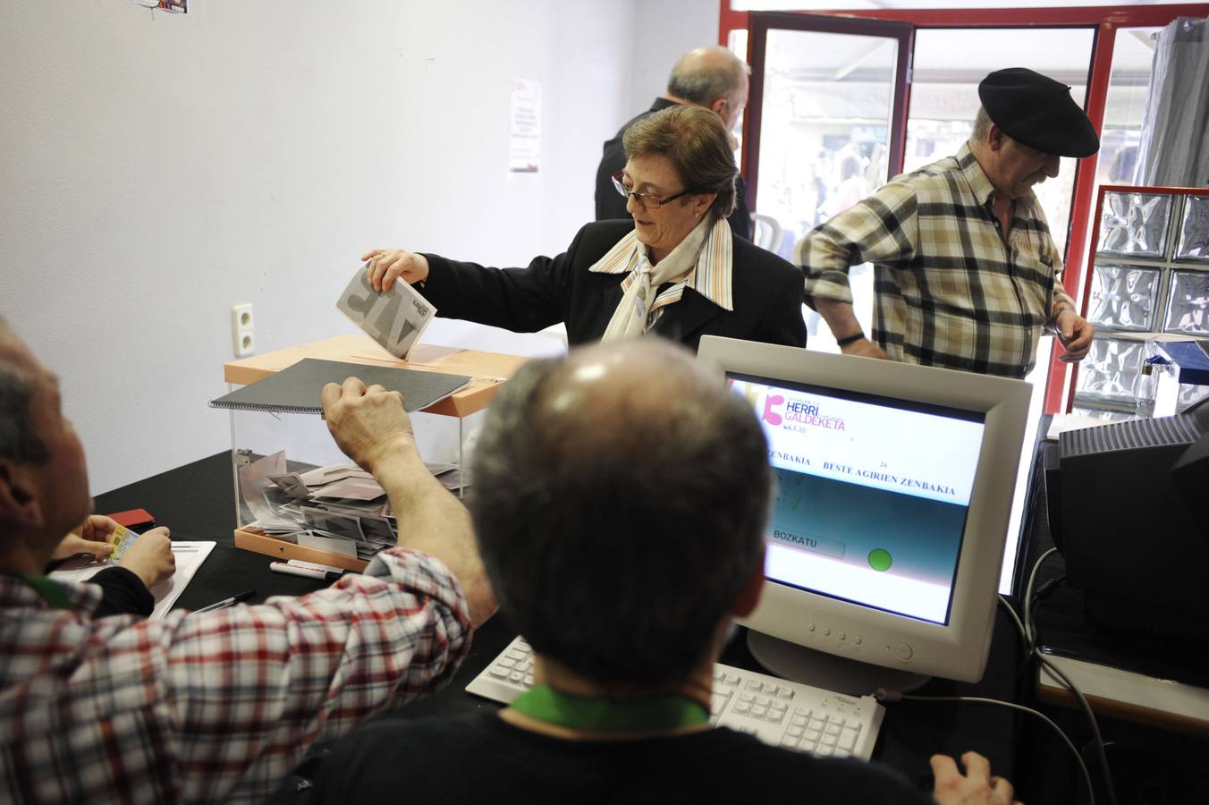 Etxarri-Aranatz dice sí a la independencia