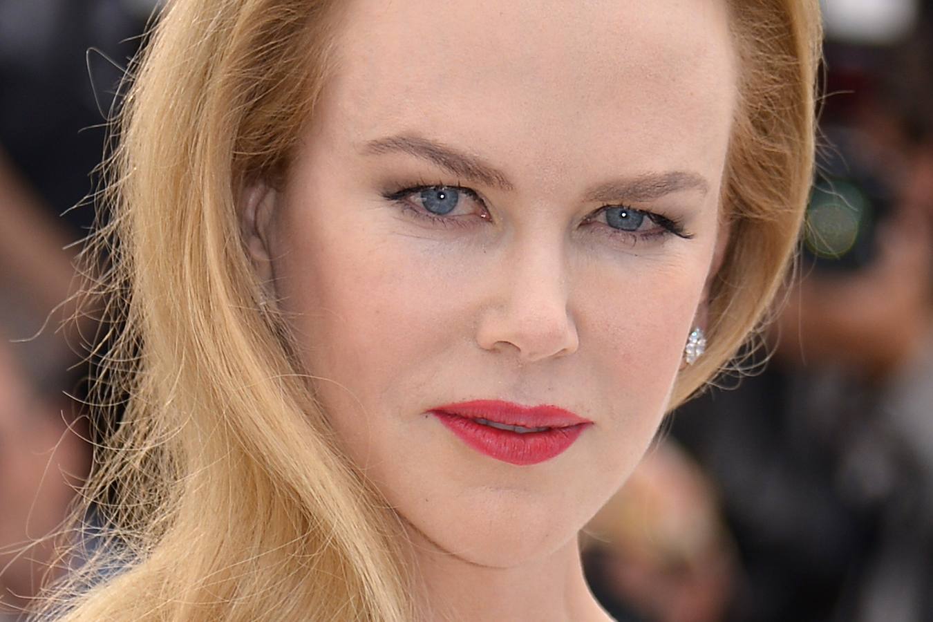 Nicole Kidman, la reina de Cannes