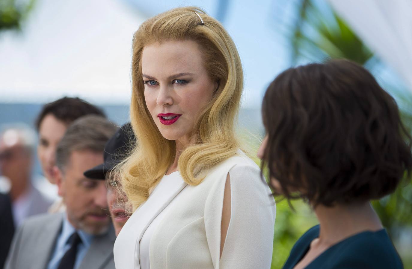 Nicole Kidman, la reina de Cannes