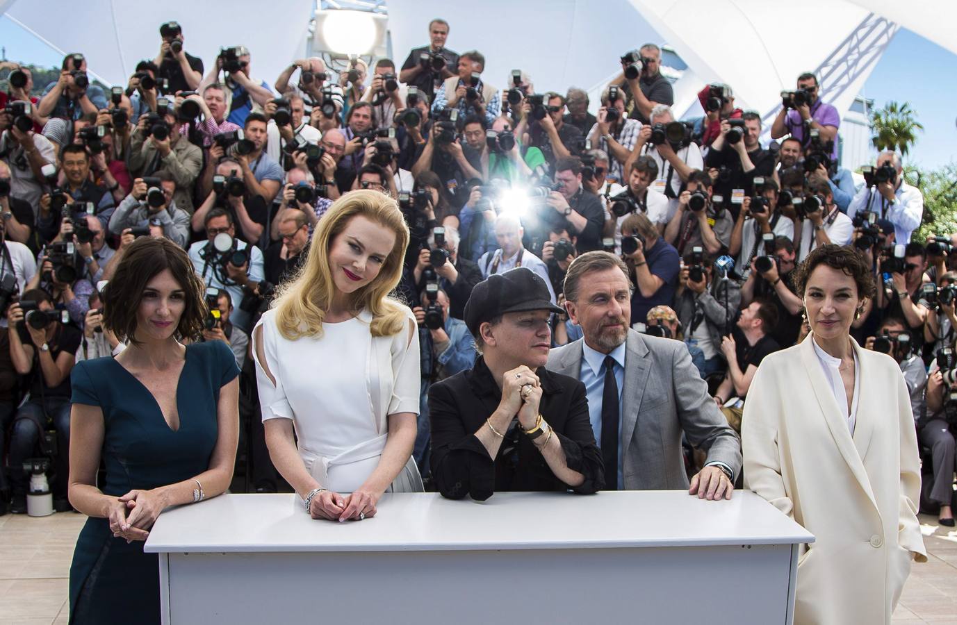 Nicole Kidman, la reina de Cannes