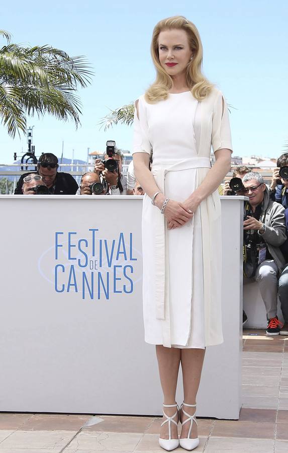 Nicole Kidman, la reina de Cannes