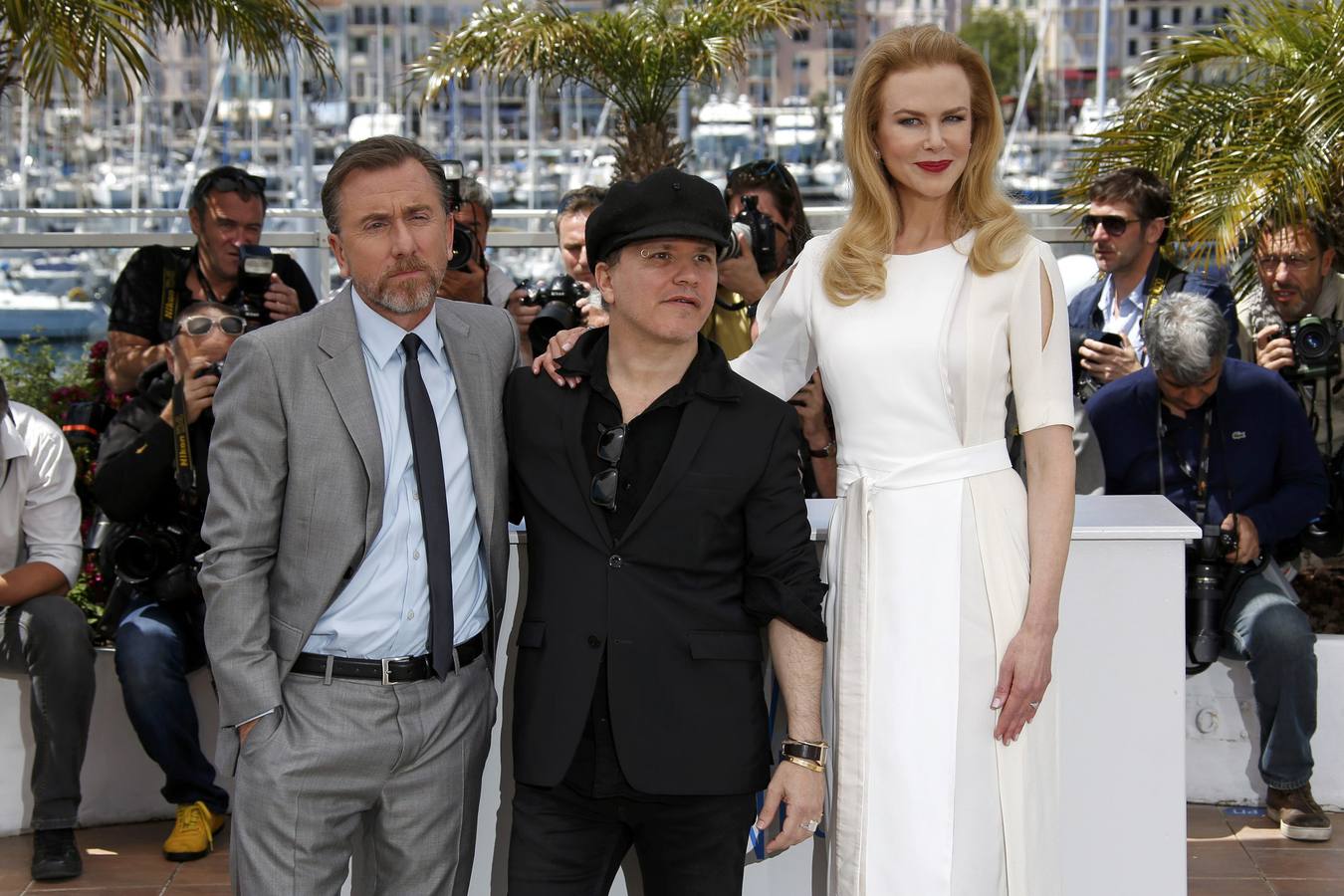 Nicole Kidman, la reina de Cannes