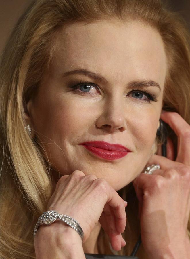 Nicole Kidman, la reina de Cannes