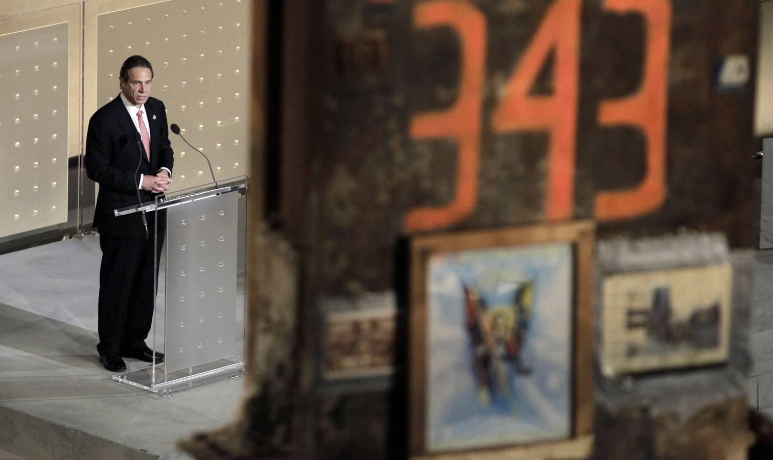 La memoria del 11-S ya tiene museo