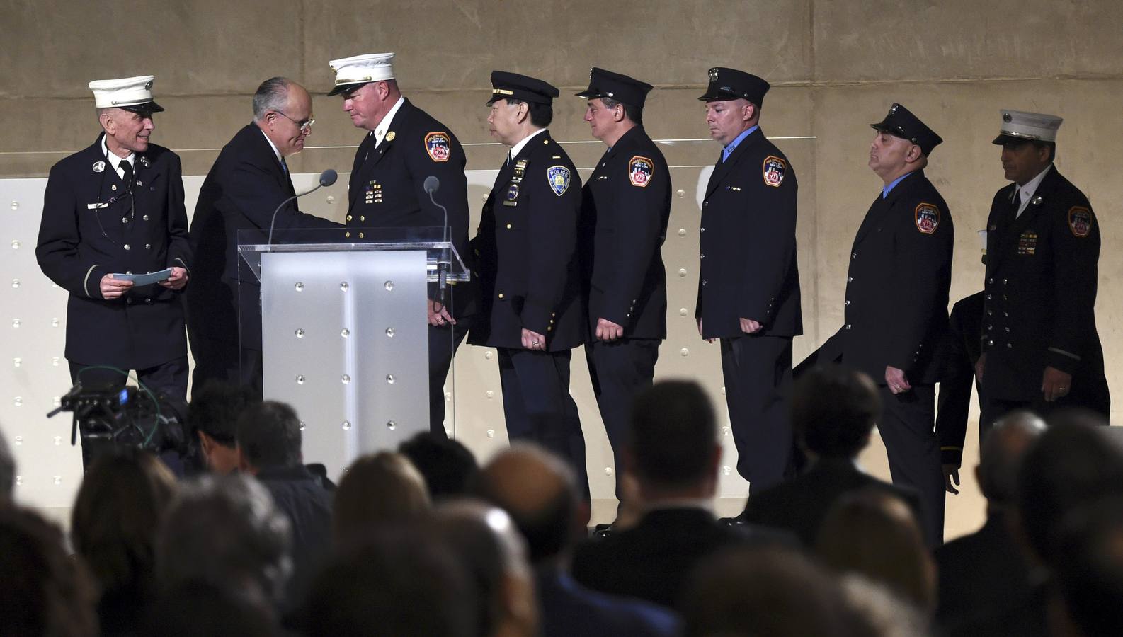 La memoria del 11-S ya tiene museo