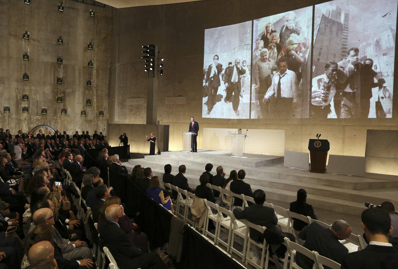 La memoria del 11-S ya tiene museo