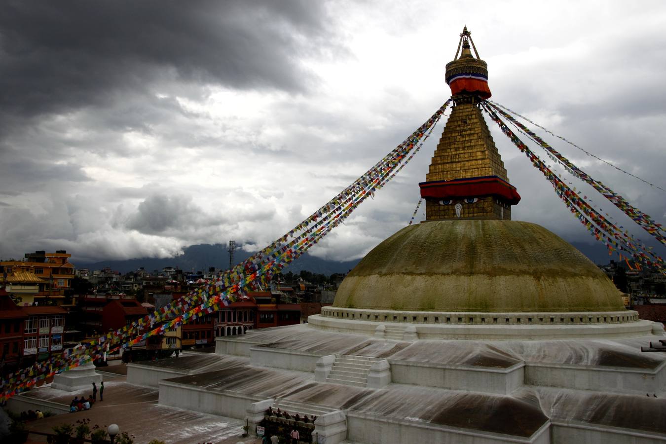 De Nepal a Tíbet, por la Carretera de la Amistad