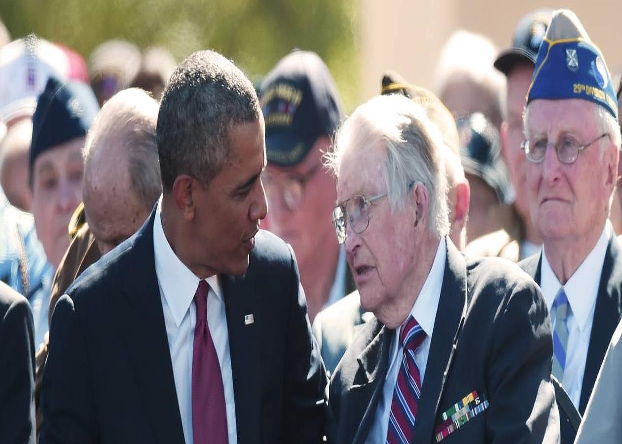 Normandía recuerda el desembarco 70 años después