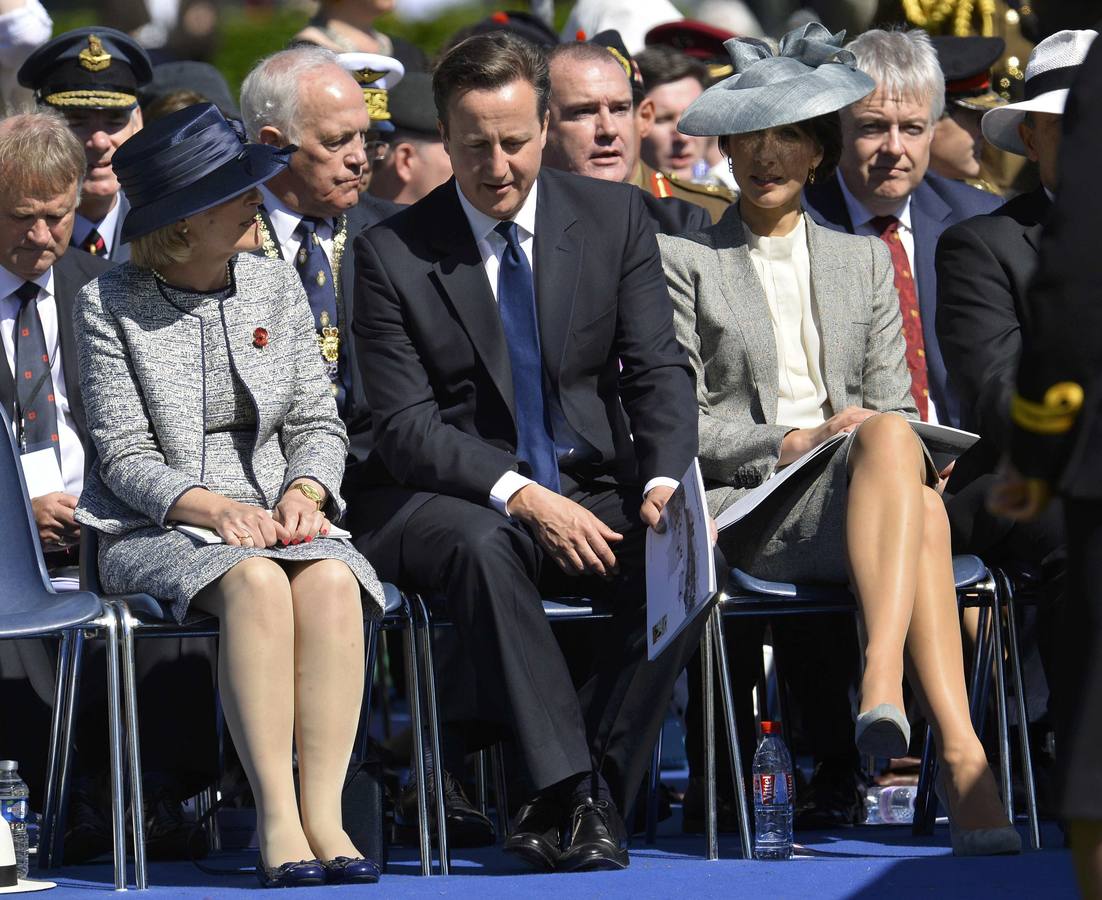 Normandía recuerda el desembarco 70 años después