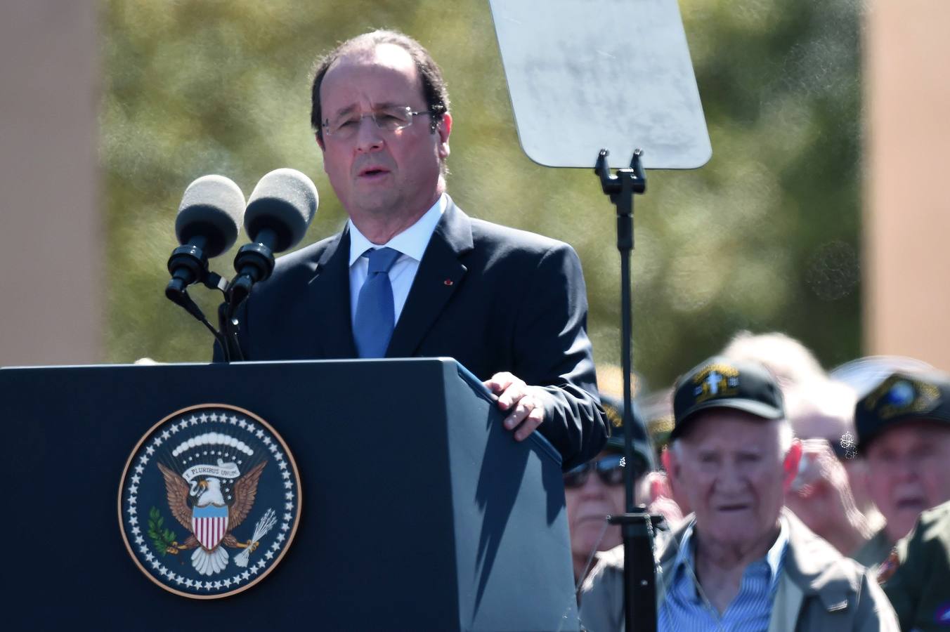 Normandía recuerda el desembarco 70 años después