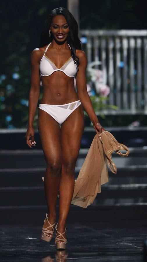 Miss Wisconsin, Bishara Dorre.