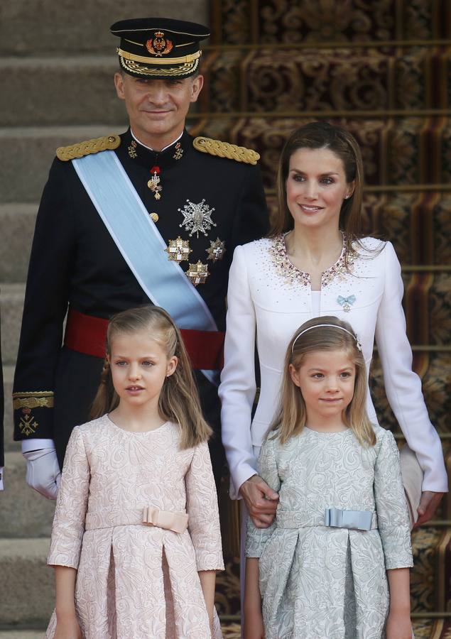 Doña Letizia, Reina de España