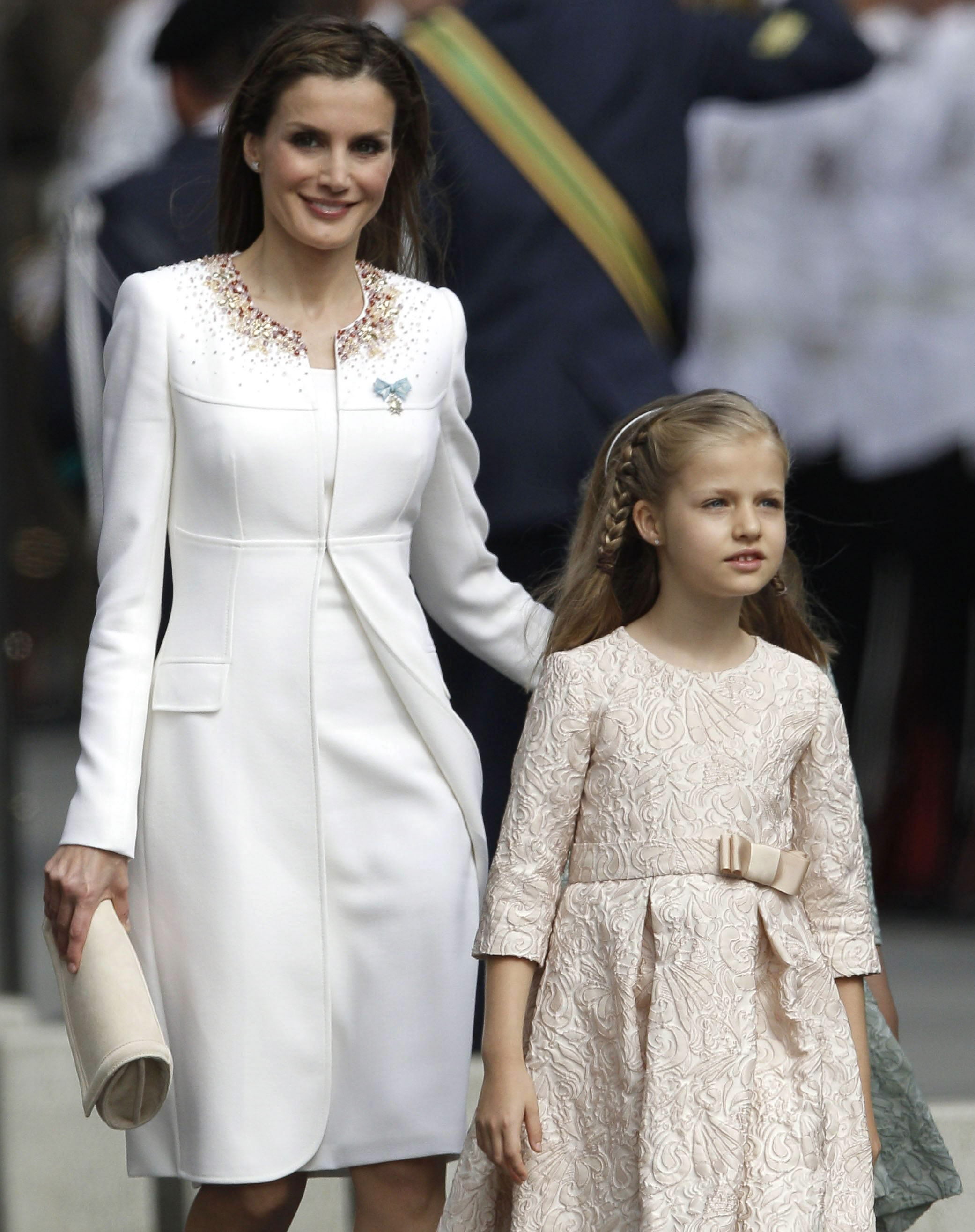 Doña Letizia, Reina de España