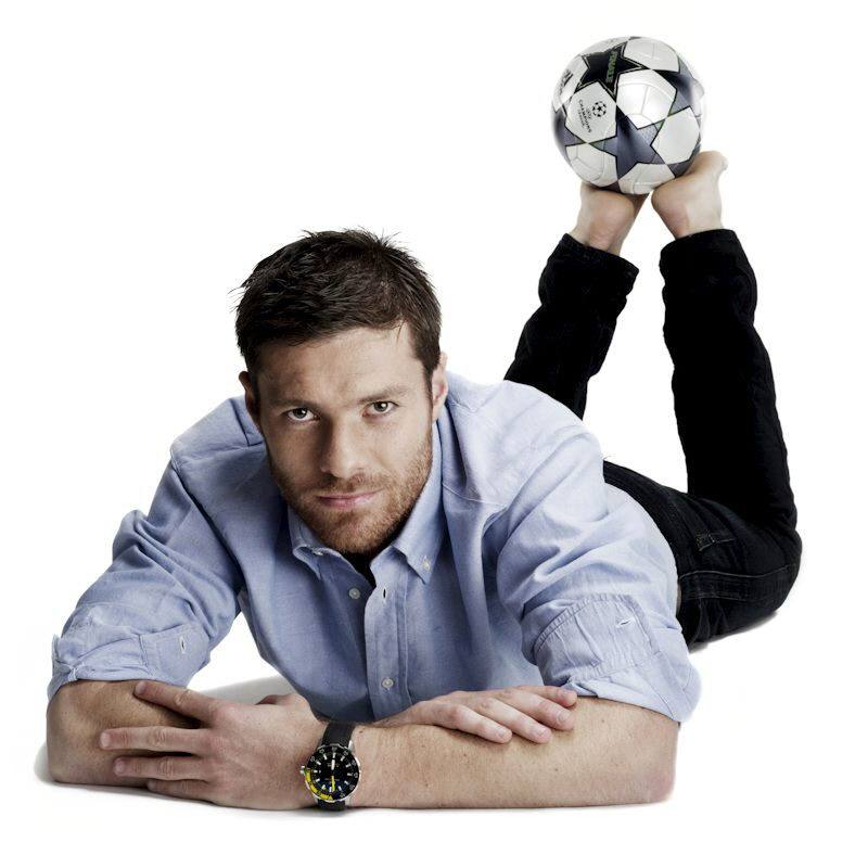 Xabi Alonso.