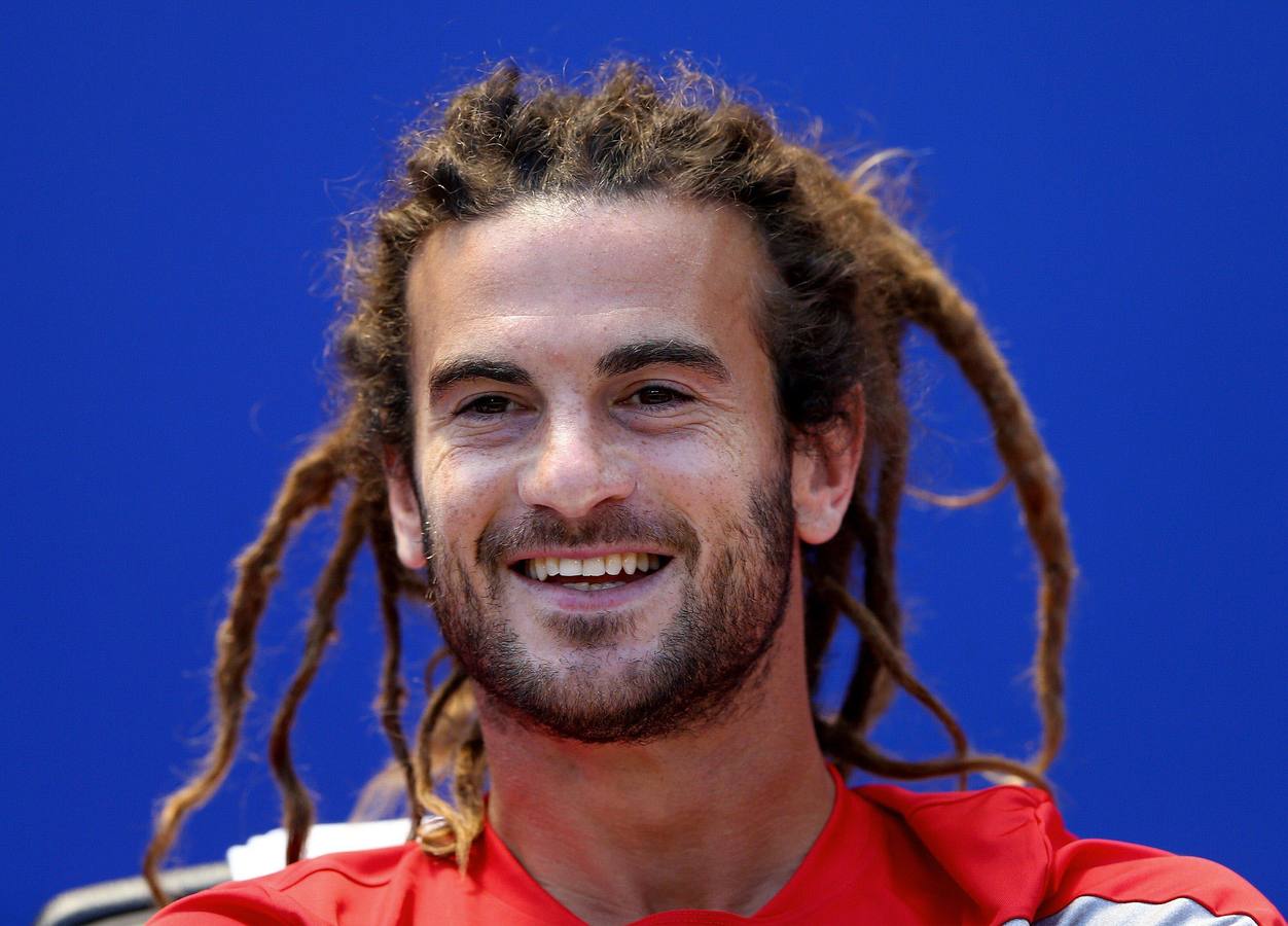 Kyle Beckerman.