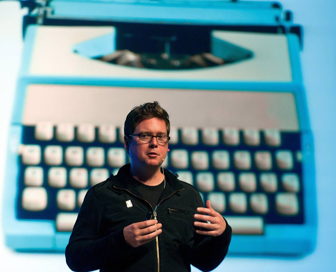 Biz Stone.