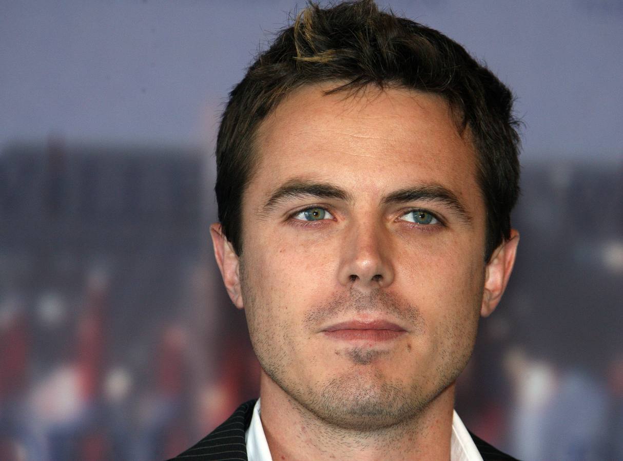 Casey Affleck.