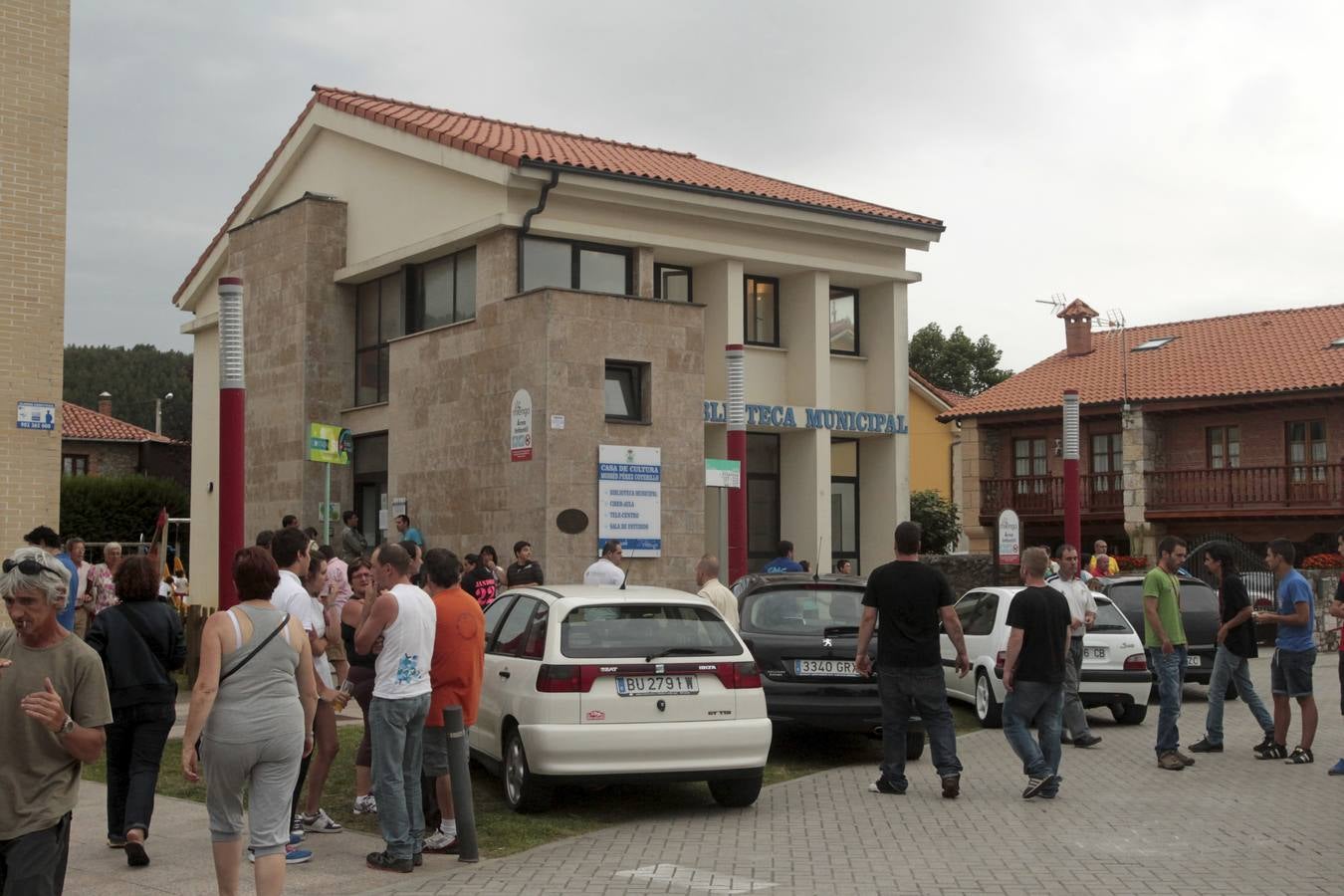 Trágico accidente en un rally en Cantabria