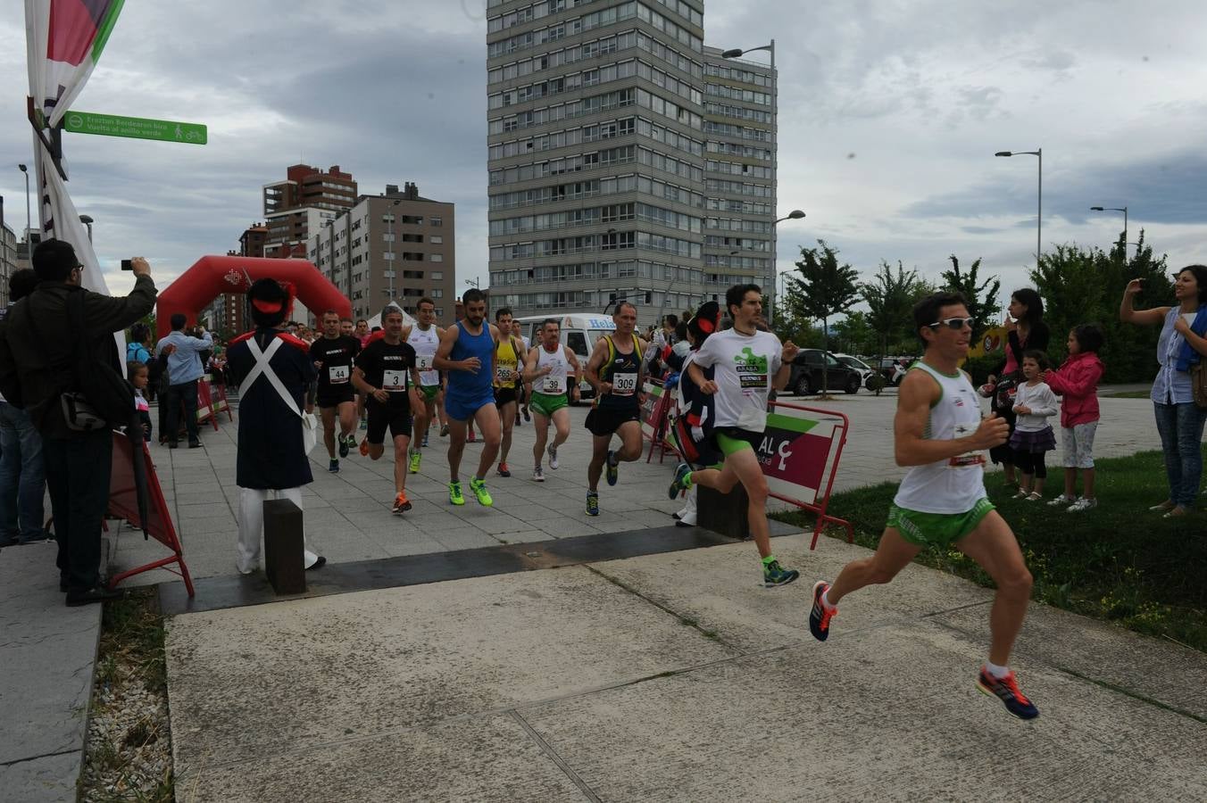 Carrera de la Batalla de Vitoria