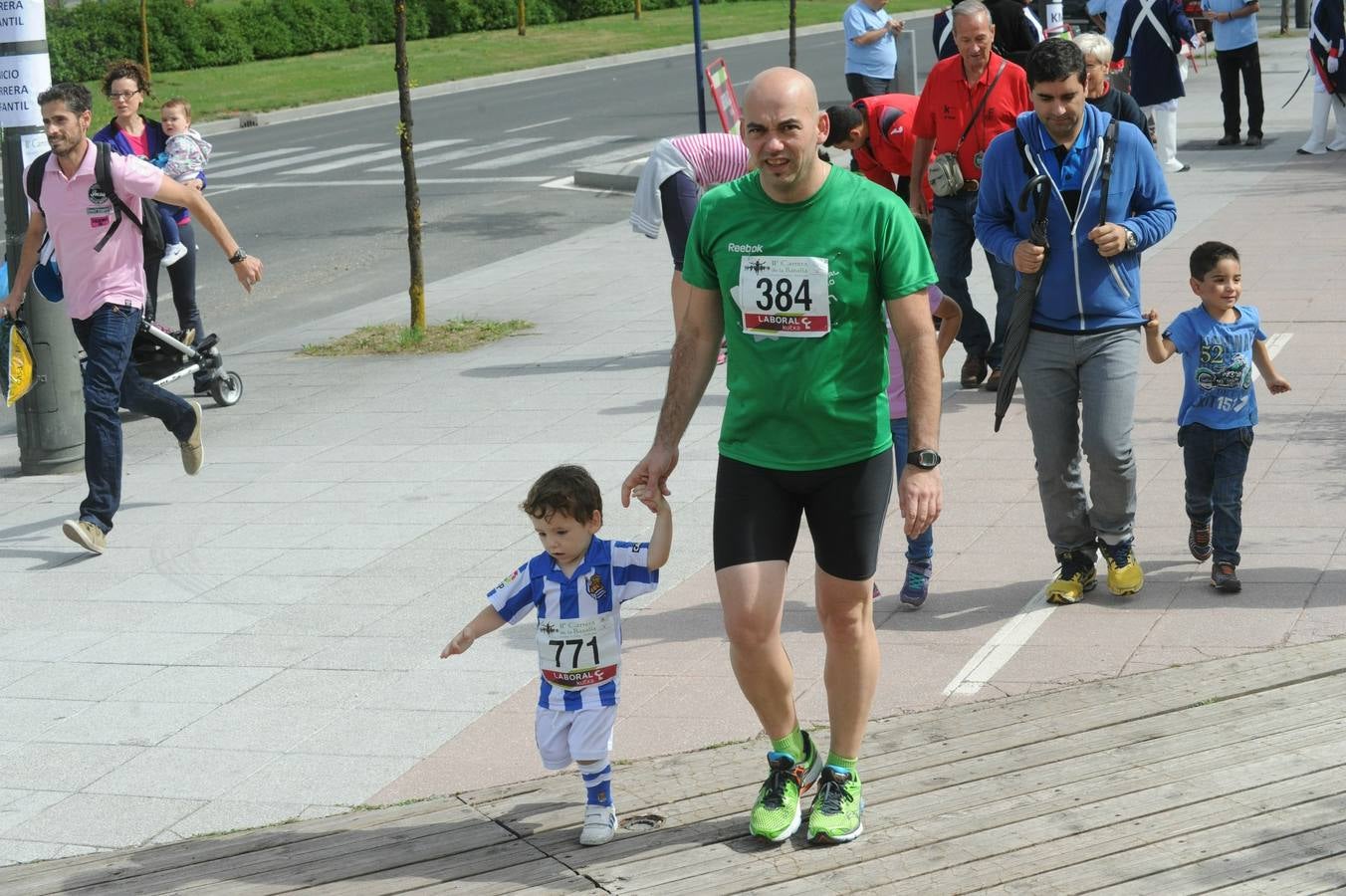 Carrera de la Batalla de Vitoria