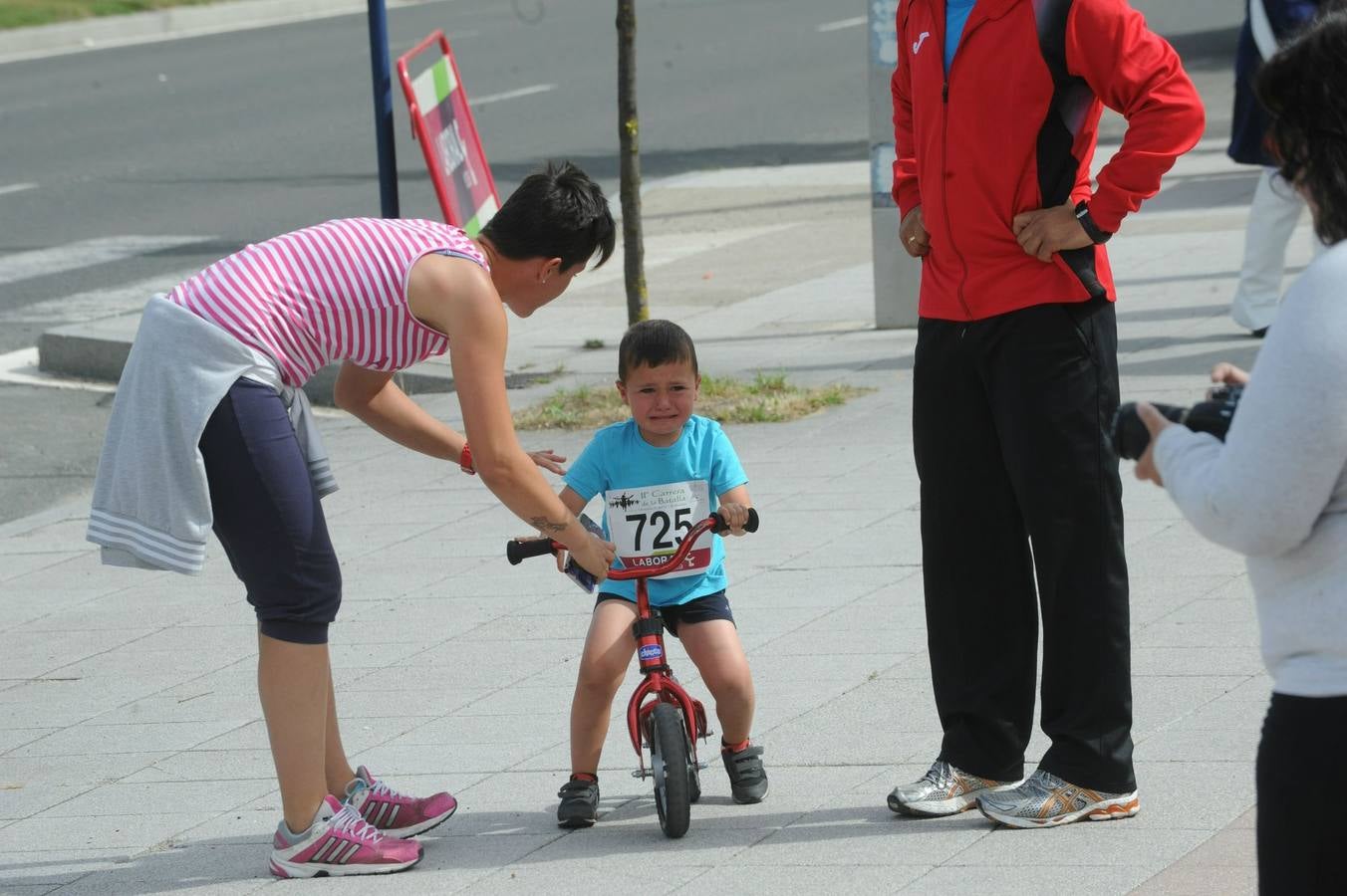 Carrera de la Batalla de Vitoria
