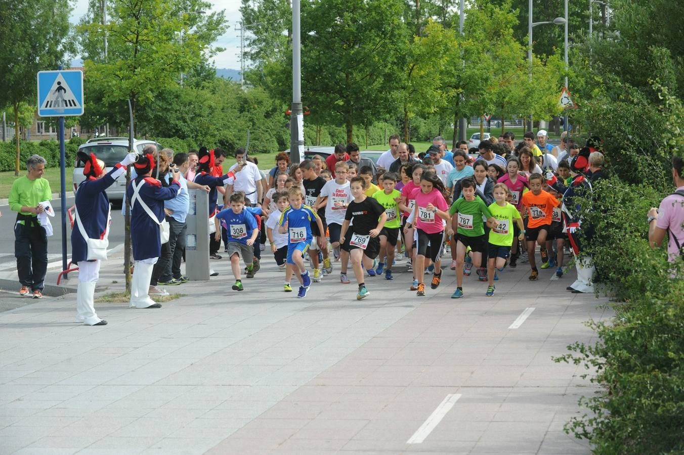 Carrera de la Batalla de Vitoria