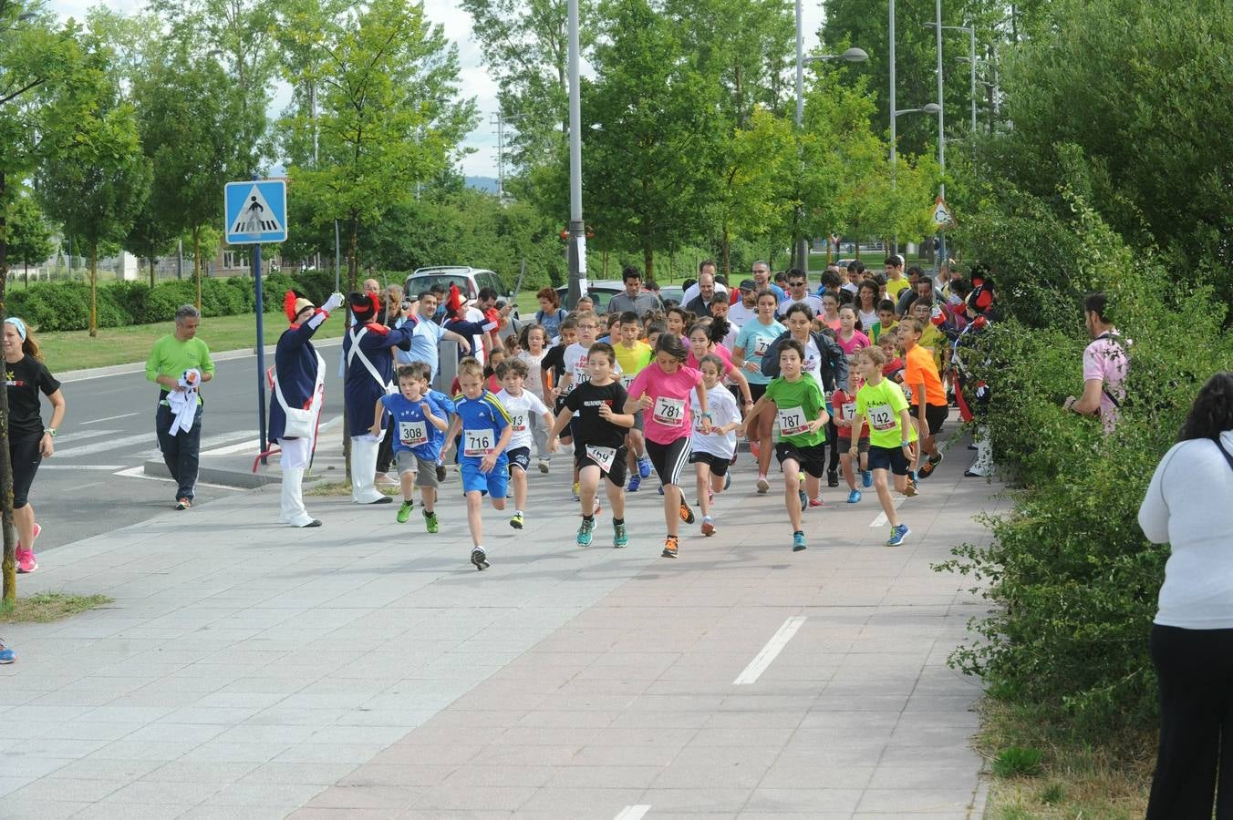 Carrera de la Batalla de Vitoria