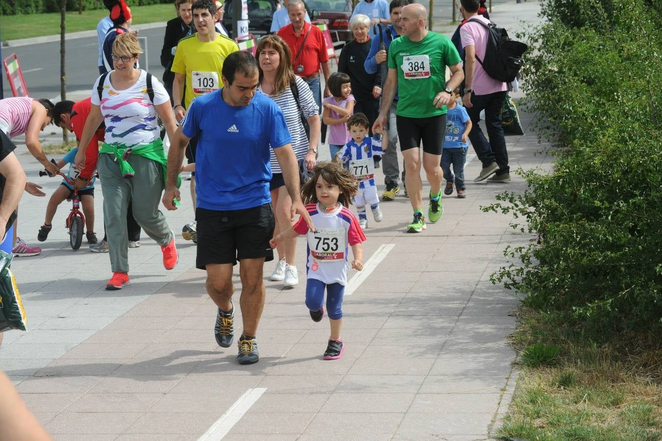 Carrera de la Batalla de Vitoria