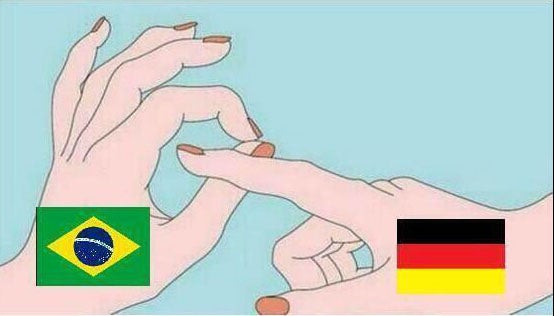 Los mejores memes de la derrota de Brasil