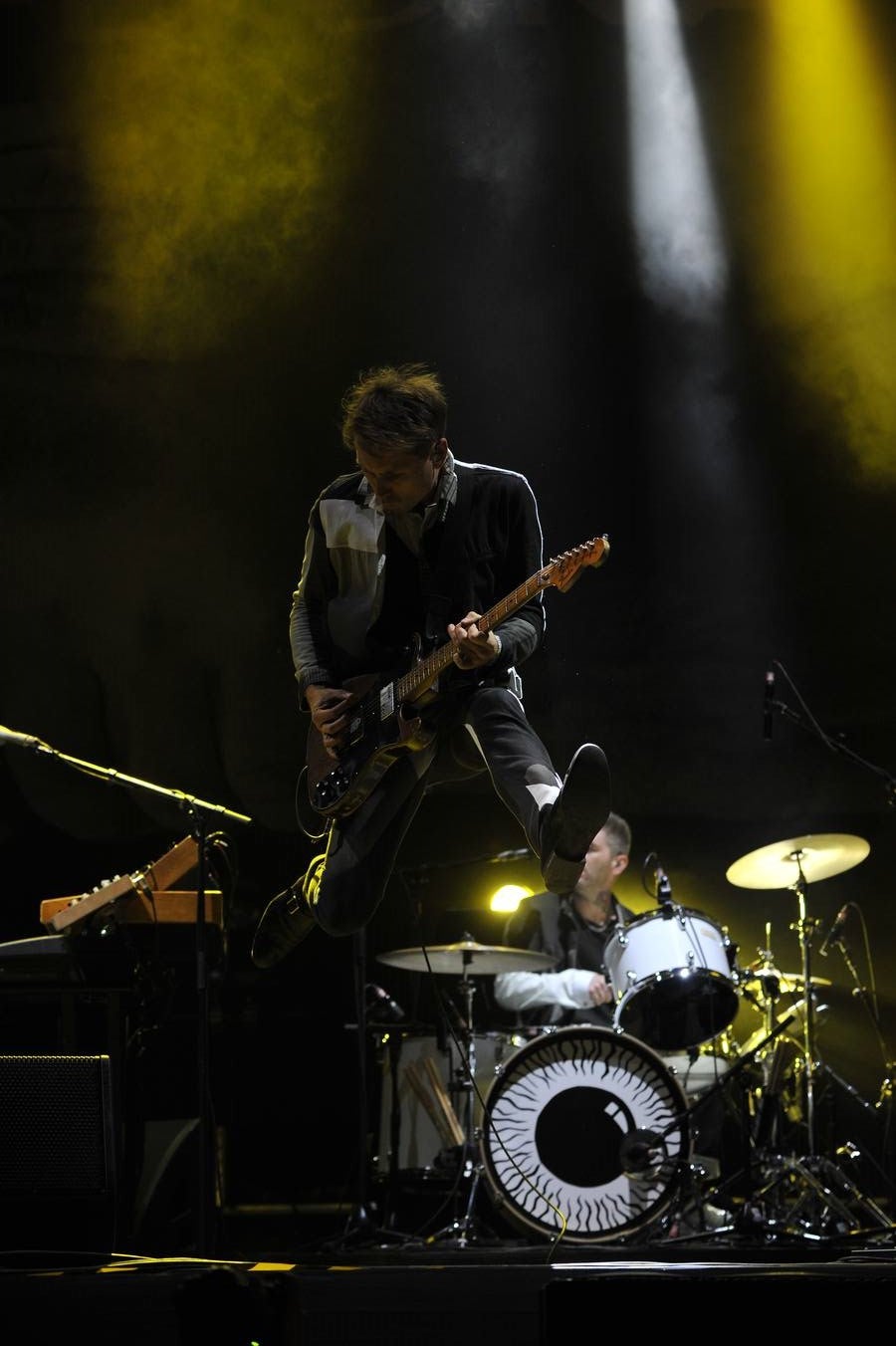 Franz Ferdinand sirve el primer plato fuerte del BBK Live